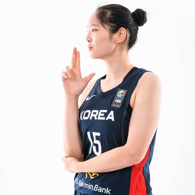 Foto di Jinyeong Seo, stagione 2022-2023