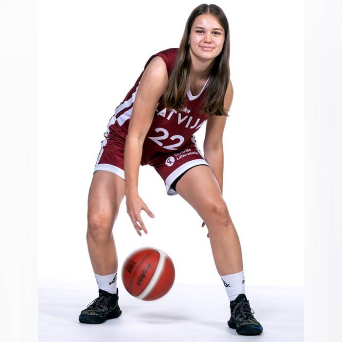 Photo of Enija Kivite, 2022-2023 season