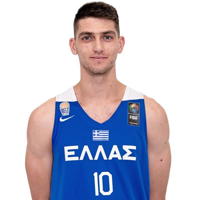 Photo of Giorgos Fillios, 2022-2023 season