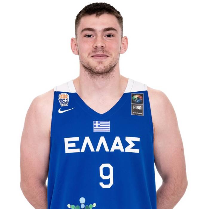 Photo of Sotirios Oikonomopoulos, 2022-2023 season