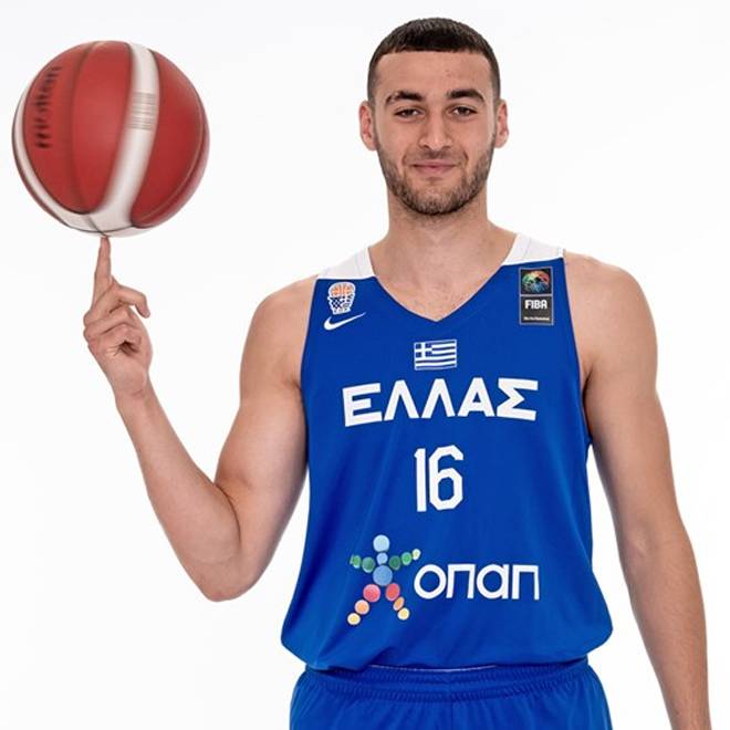 Photo of Omer Netzip, 2022-2023 season