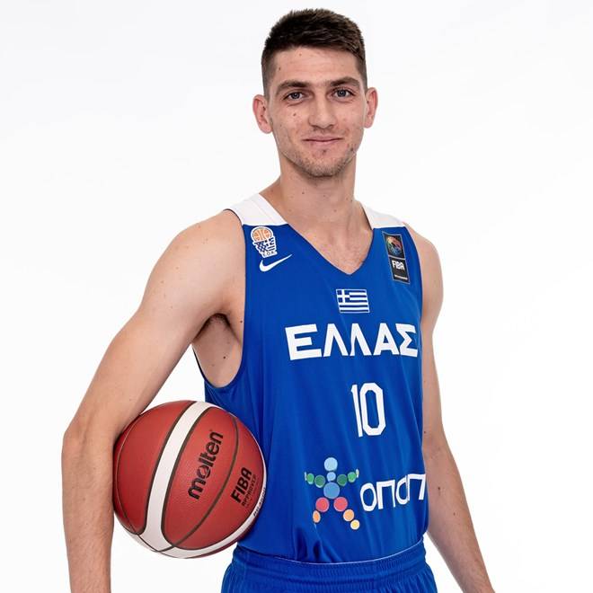 Photo of Giorgos Fillios, 2022-2023 season