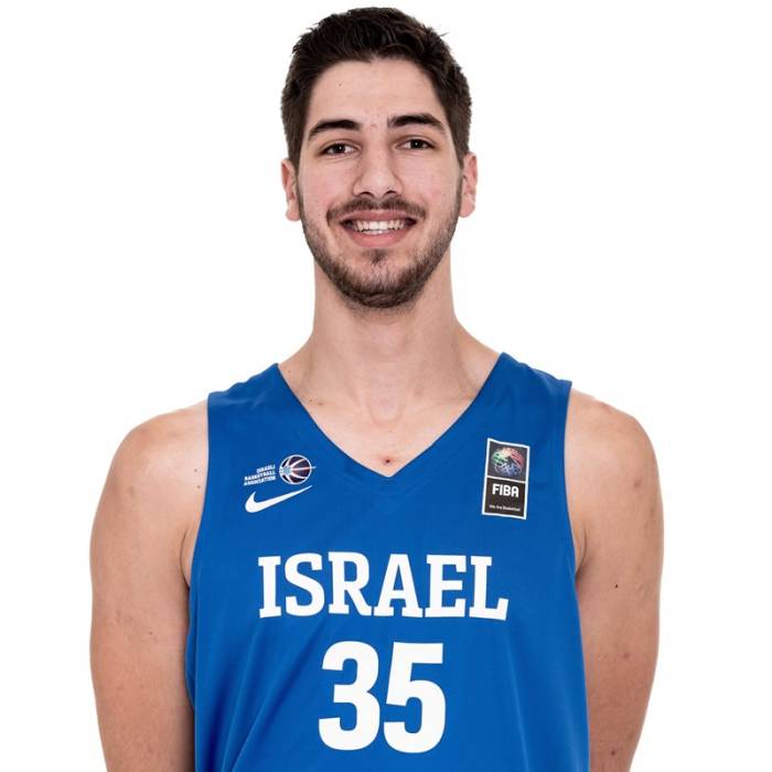 Photo of Avner Dror, 2022-2023 season