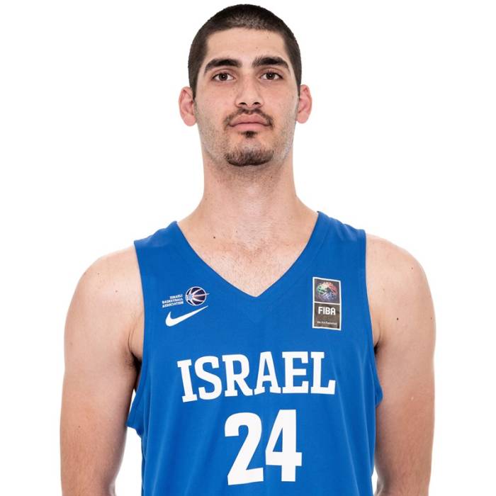 Photo of Harel Rinski, 2022-2023 season