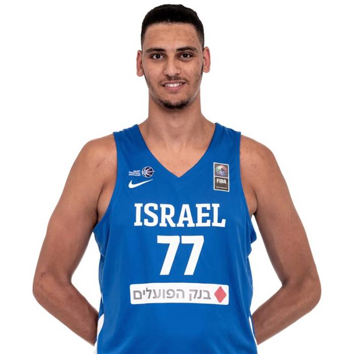 Foto de Gilad Levy, temporada 2022-2023