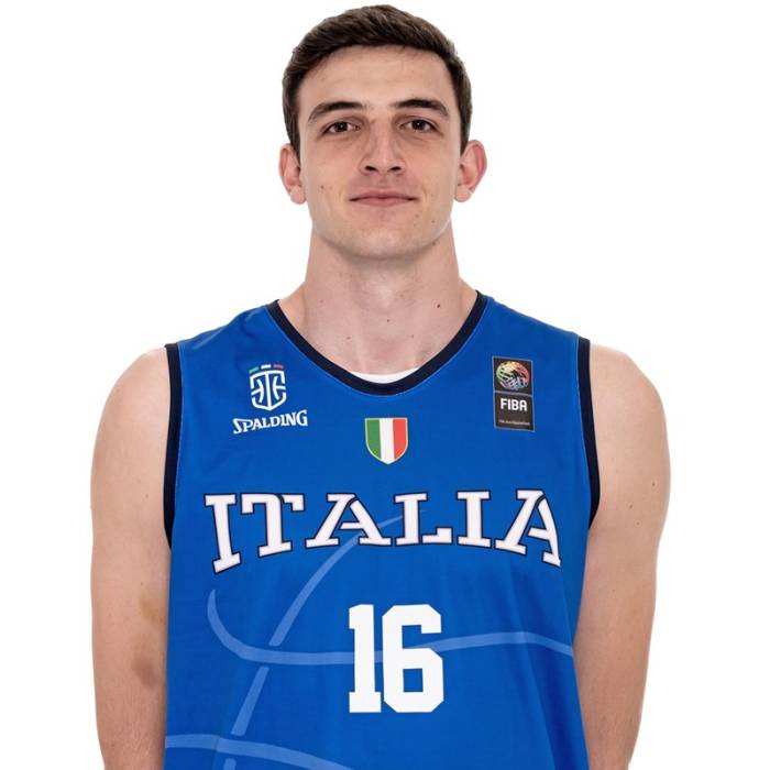 Photo of Luca Vincini, 2022-2023 season