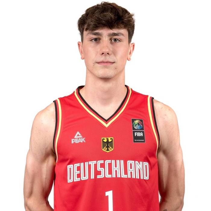 Photo of Gian Aydinoglu, 2022-2023 season