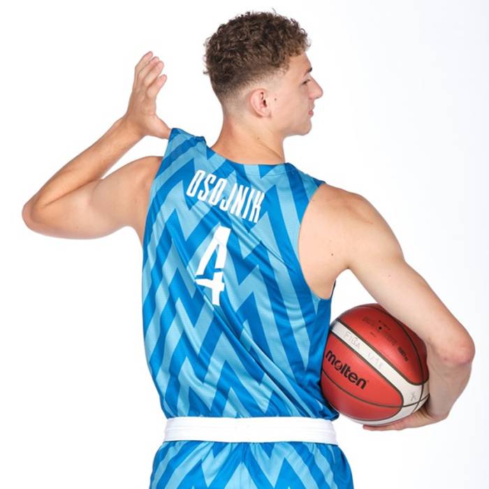 Photo of Arne Osojnik, 2022-2023 season