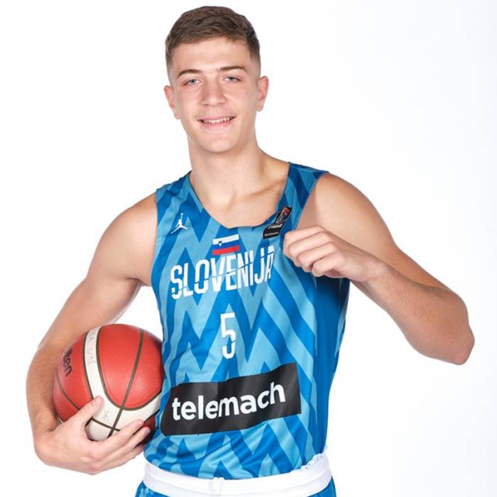 Photo of Vukasin Todorovic, 2022-2023 season