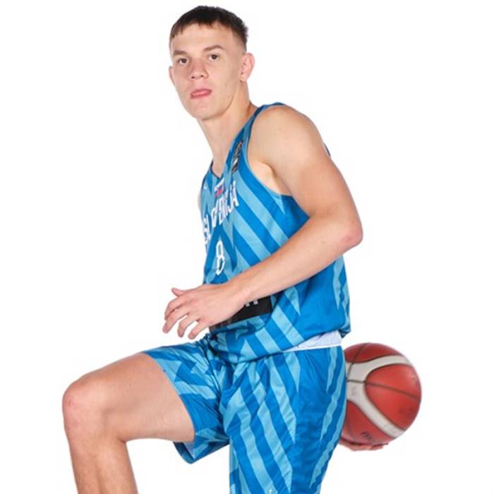 Photo of Matija Samar, 2022-2023 season