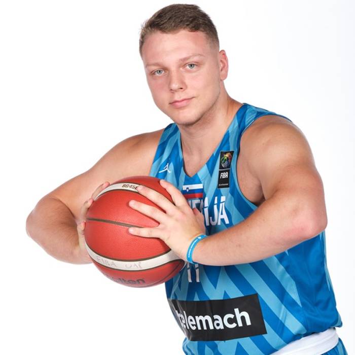 Foto de Gasper Skorjanc, temporada 2022-2023