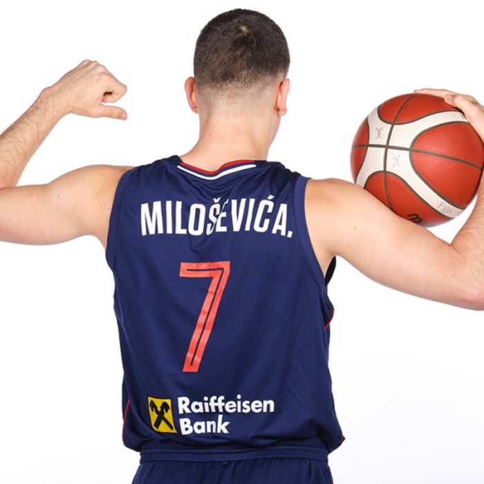Photo of Aleksa Milosevic, 2022-2023 season