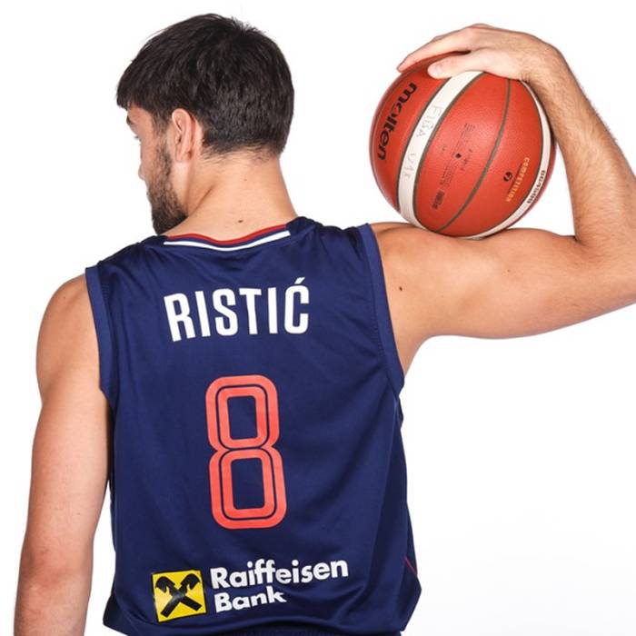 Photo de Jovan Ristic, saison 2022-2023