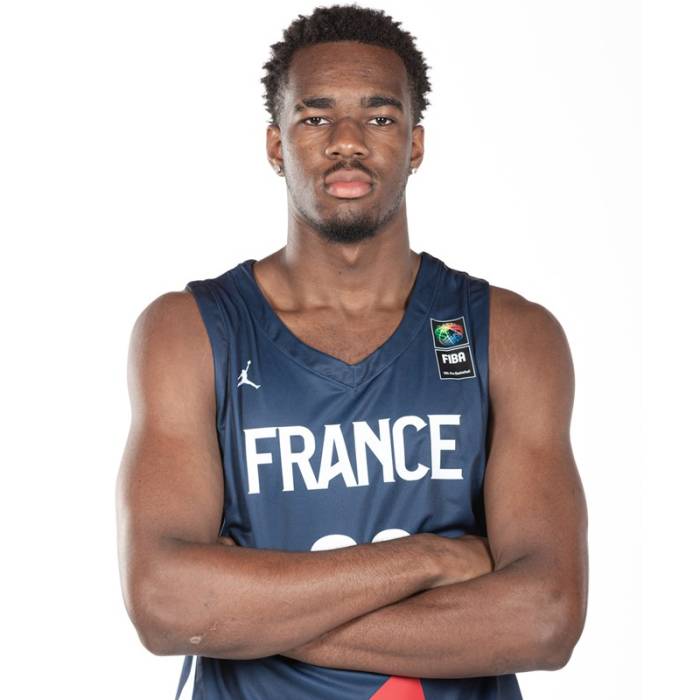 Photo of Kymany Houinsou, 2022-2023 season