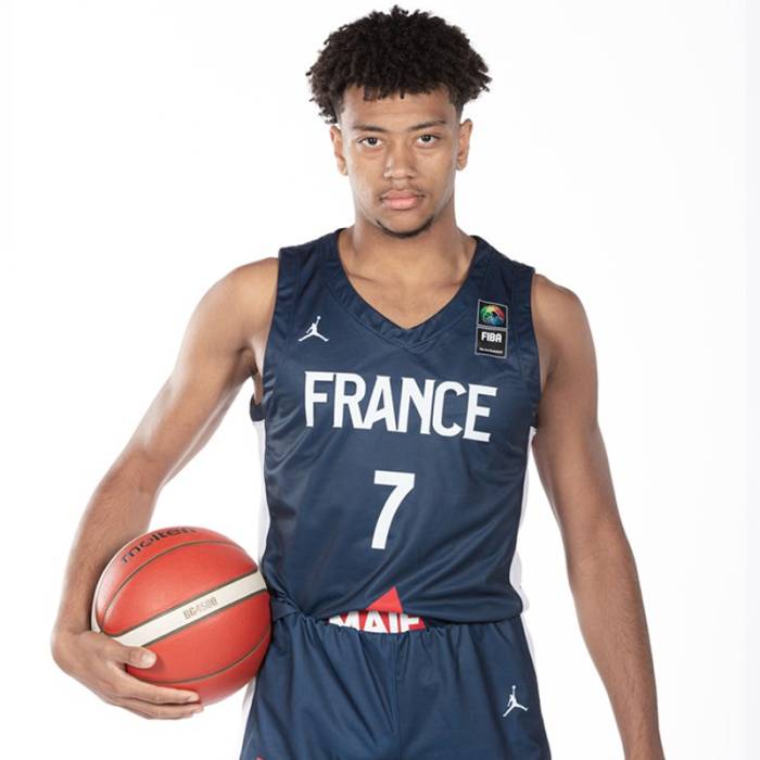 Photo of Romain Parmentelot, 2022-2023 season