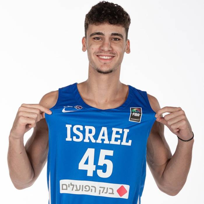 Foto de Omer Sheffer, temporada 2022-2023