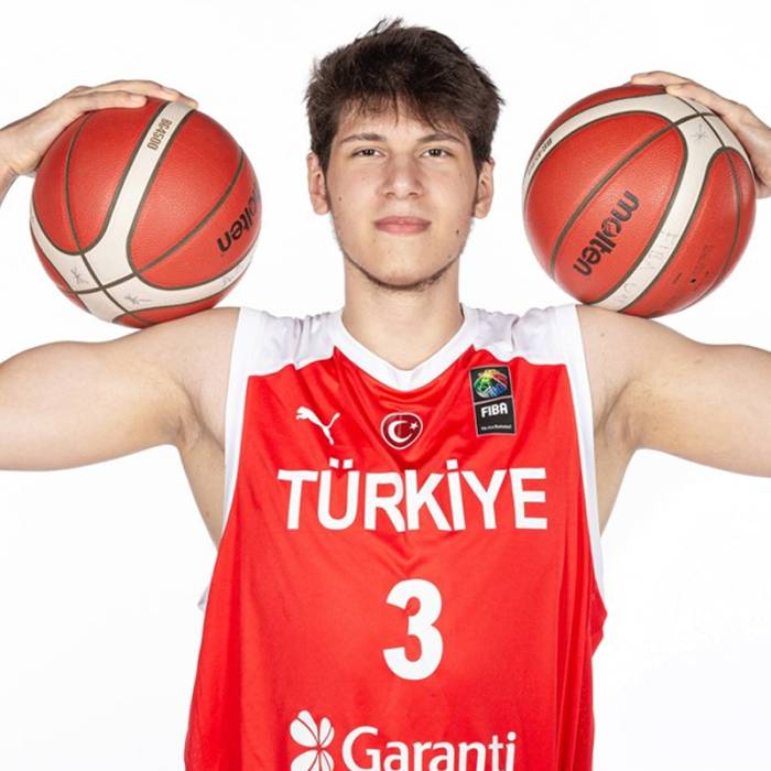 Photo of Berke Buyuktuncel, 2022-2023 season