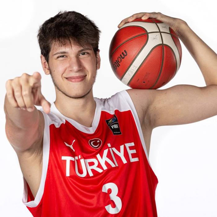 Photo of Berke Buyuktuncel, 2022-2023 season