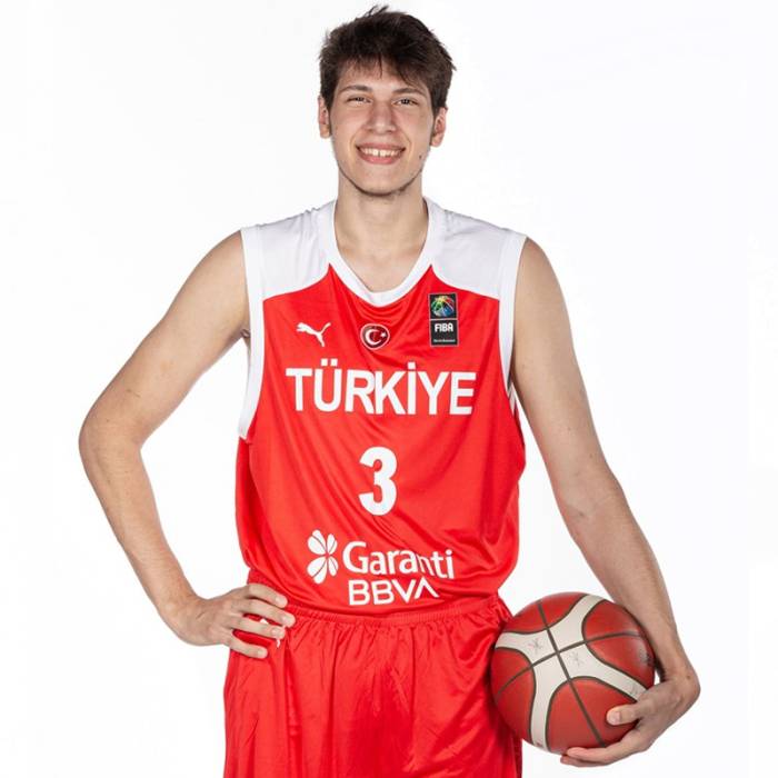 Photo of Berke Buyuktuncel, 2022-2023 season