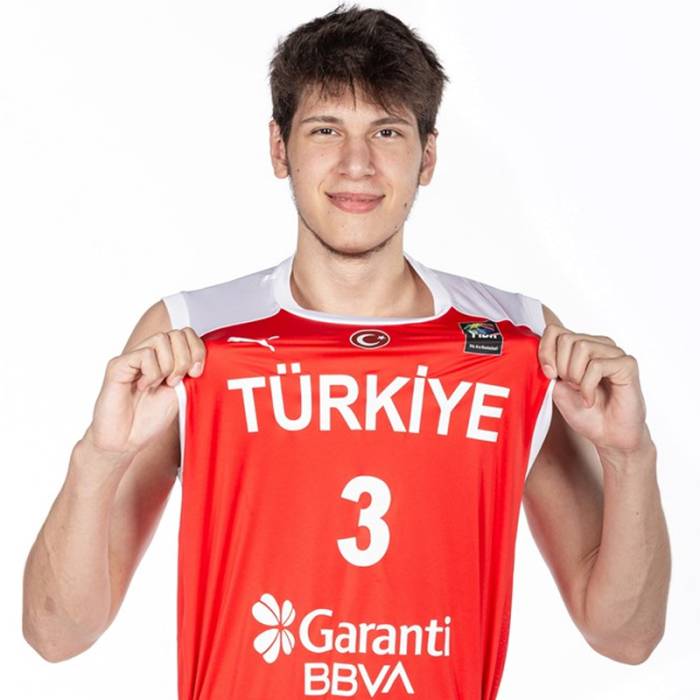 Photo of Berke Buyuktuncel, 2022-2023 season