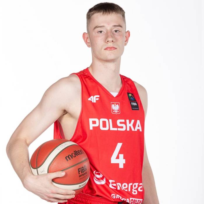 Foto de Jakub Andrzejewski, temporada 2022-2023