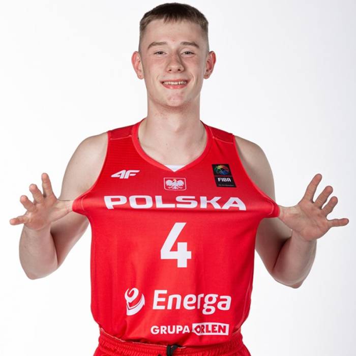 Photo de Jakub Andrzejewski, saison 2022-2023