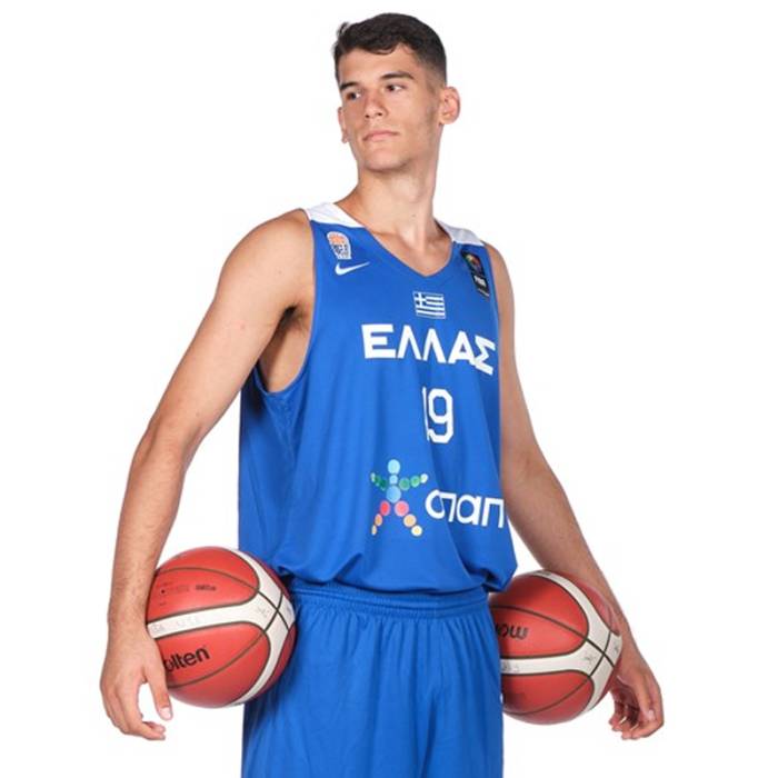 Photo of Michail Sprintzios, 2022-2023 season