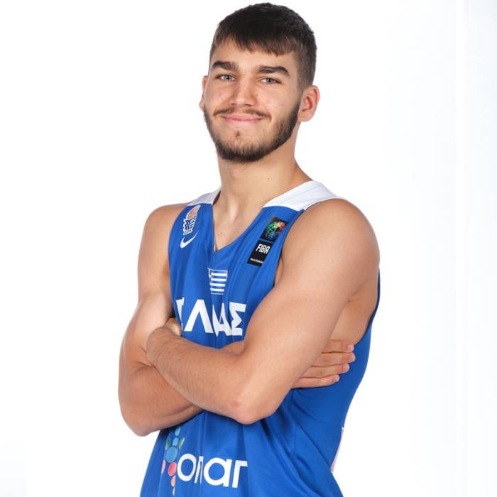 Photo of Kostas Bilalis, 2022-2023 season