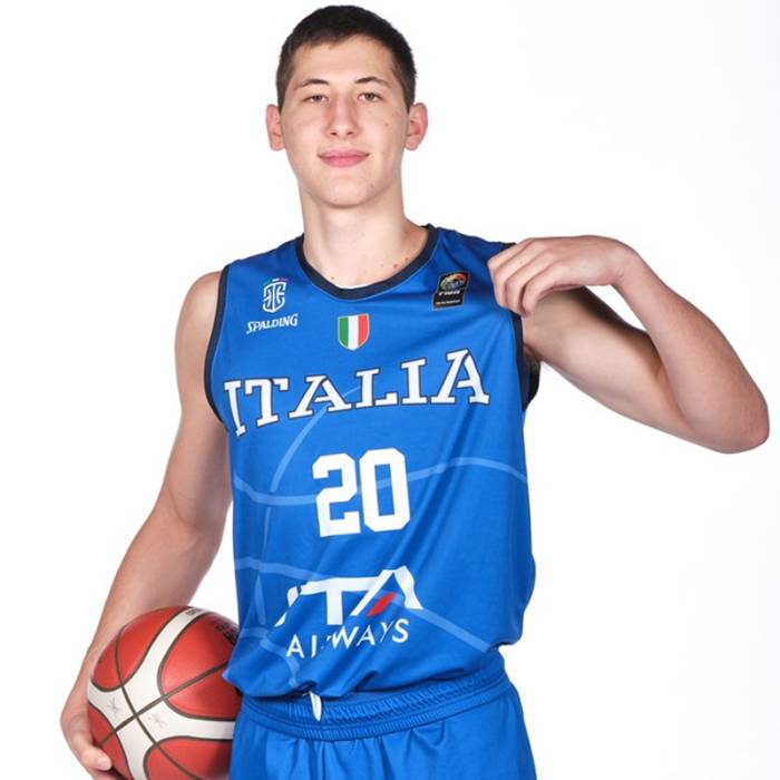 Photo of Riccardo Salvioni, 2022-2023 season