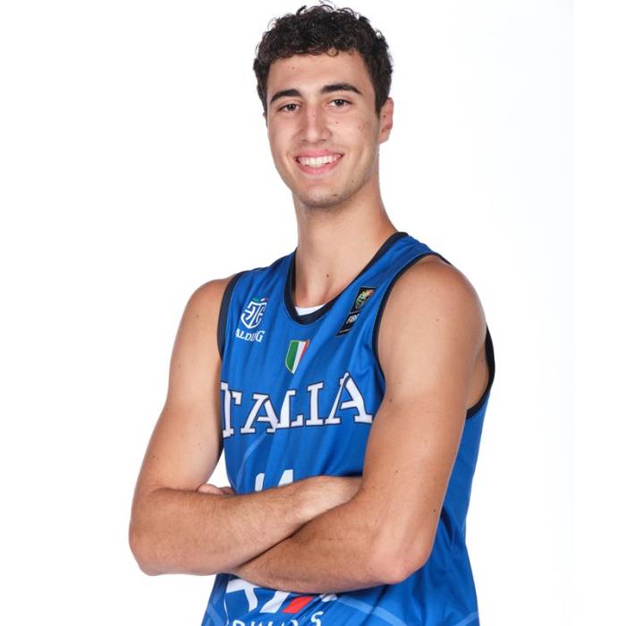 Photo of Lorenzo Dell'Anna, 2022-2023 season