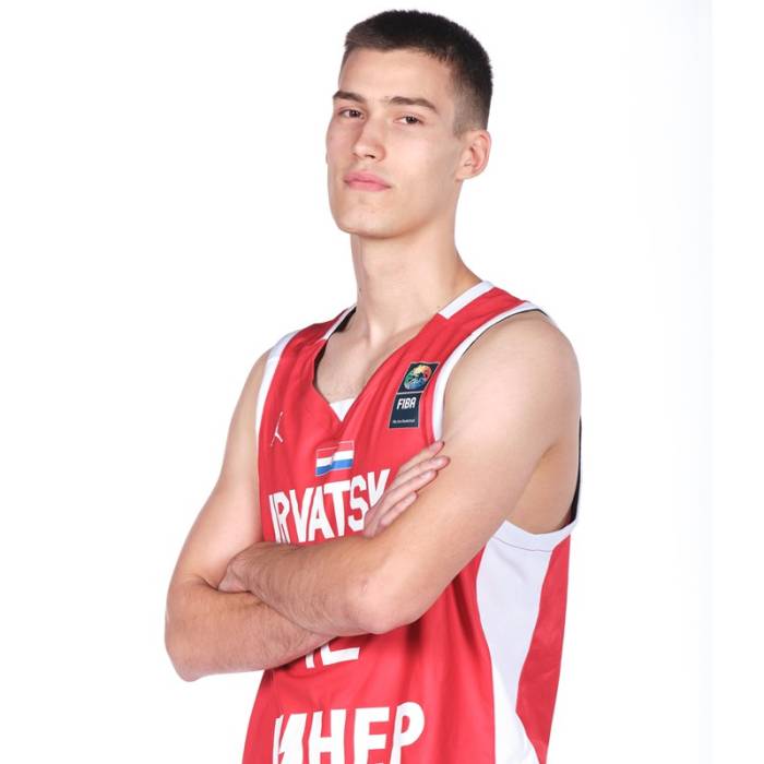 Photo of Marko Vucic, 2022-2023 season