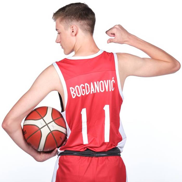 Photo de Ivan Bogdanovic, saison 2022-2023