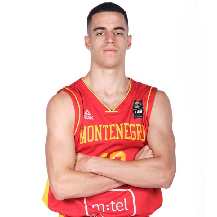 Photo of Igor Jokovic, 2022-2023 season