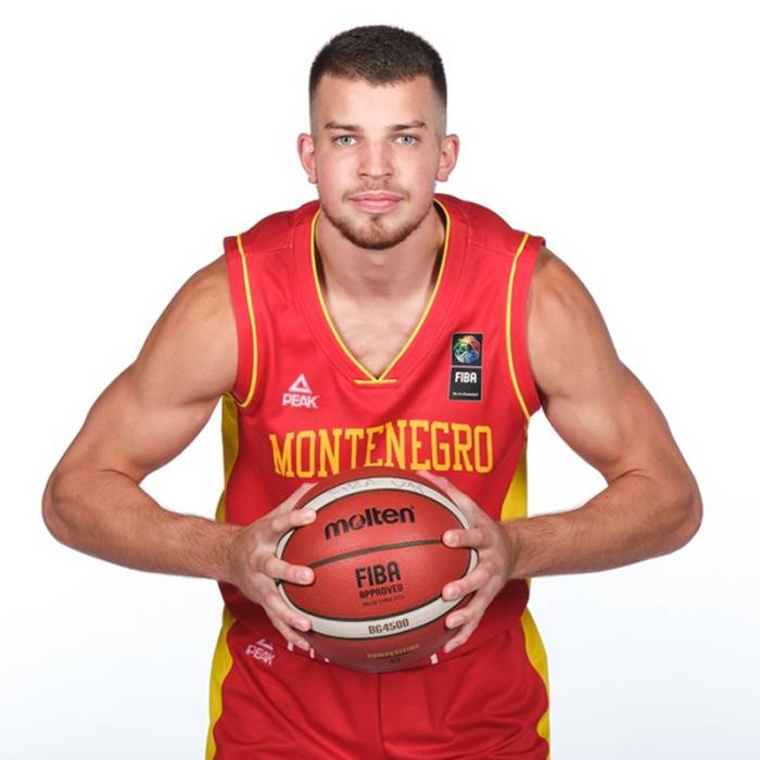 Photo of Petar Radonjic, 2022-2023 season