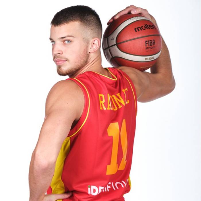 Foto di Petar Radonjic, stagione 2022-2023