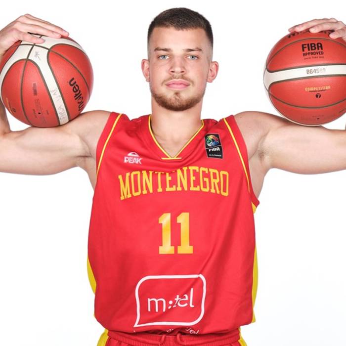 Photo of Petar Radonjic, 2022-2023 season