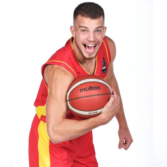 Foto de Petar Radonjic, temporada 2022-2023