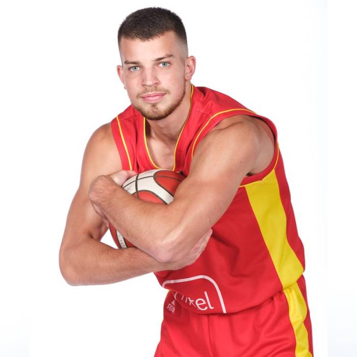 Foto de Petar Radonjic, temporada 2022-2023