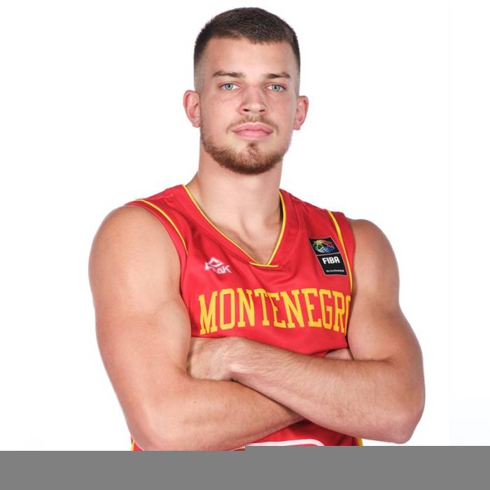 Foto de Petar Radonjic, temporada 2022-2023