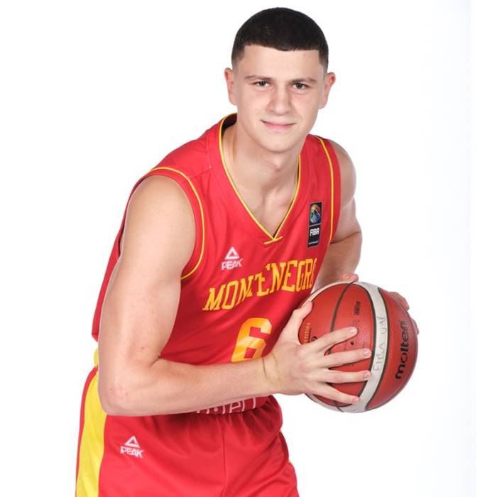 Photo of Milorad Brajović, 2022-2023 season