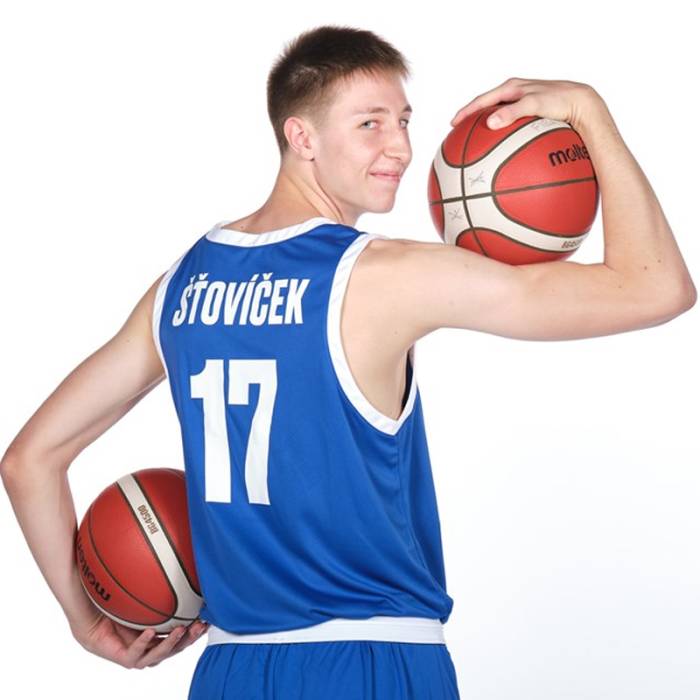 Photo of Petr Stovicek, 2022-2023 season