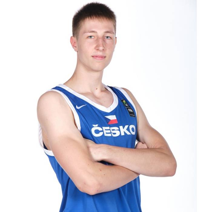 Foto de Petr Stovicek, temporada 2022-2023