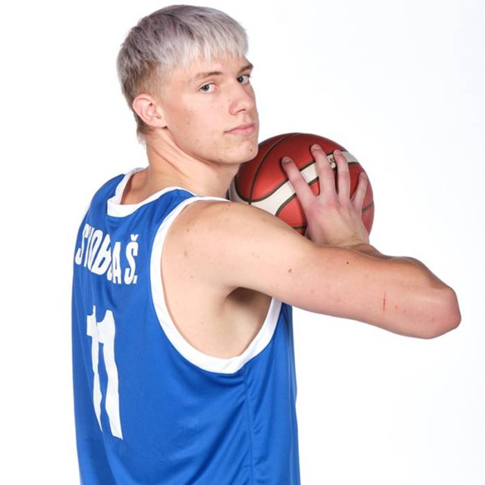 Photo of Simon Svoboda, 2022-2023 season