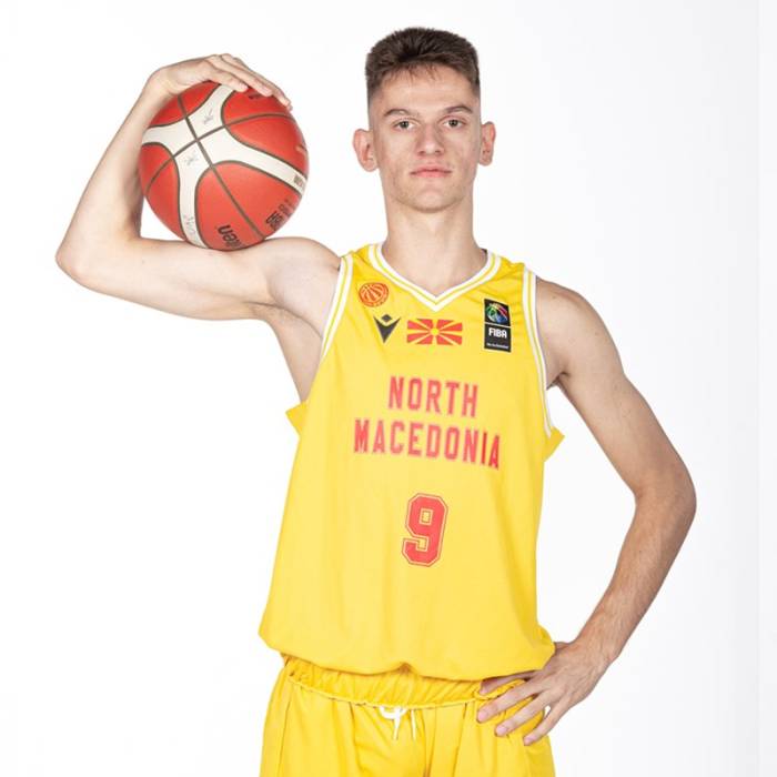 Photo of Petar Boshaleski, 2022-2023 season