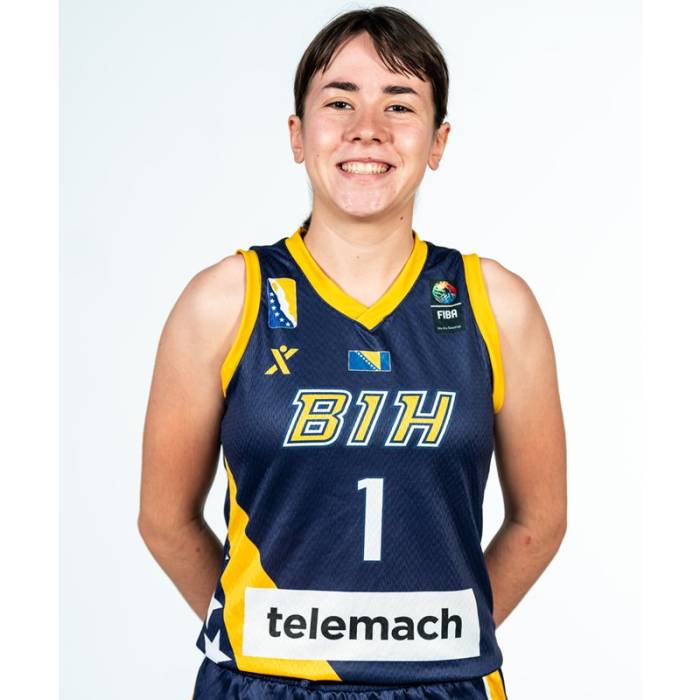 Photo of Dalila Bilic, 2022-2023 season