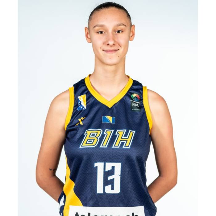 Photo de Ivana Dakovic, saison 2022-2023