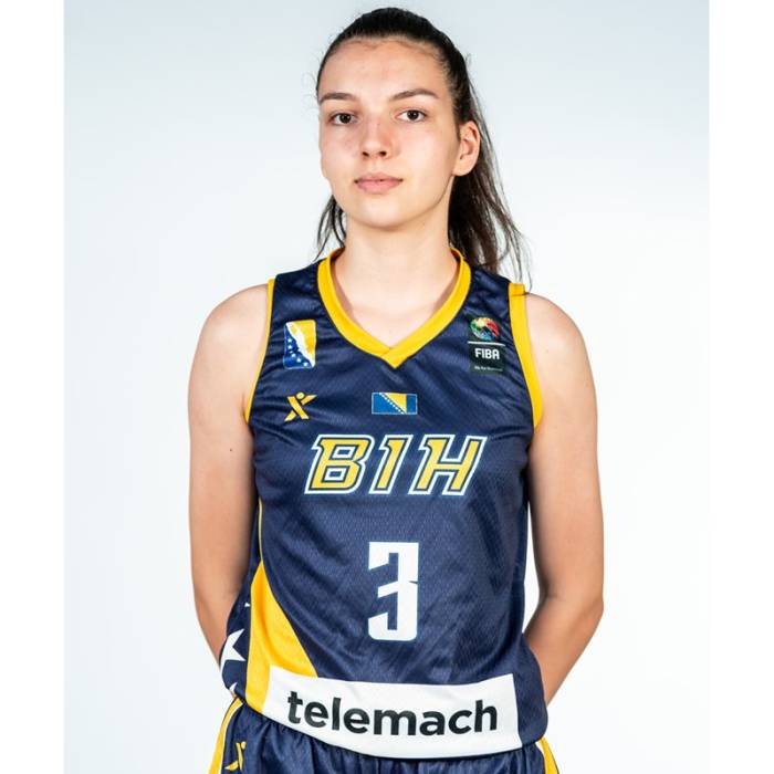 Photo de Jana Guska, saison 2022-2023