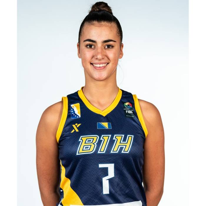 Foto de Marija Vrdoljak, temporada 2022-2023