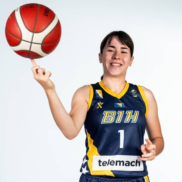 Foto de Dalila Bilic, temporada 2022-2023