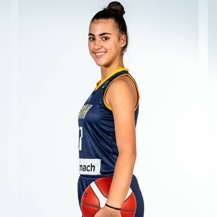 Foto de Marija Vrdoljak, temporada 2022-2023